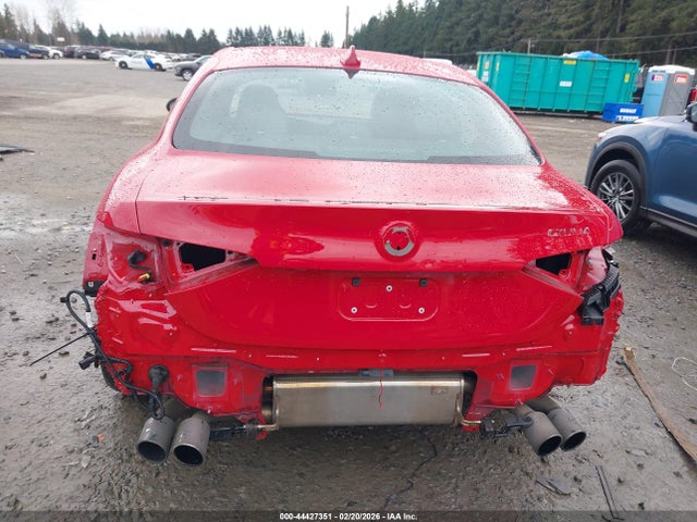 2022 ALFA ROMEO GIULIA ZARFAMEV3N7657494 Photo 5