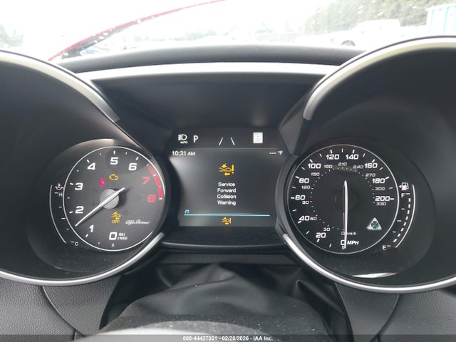 2022 ALFA ROMEO GIULIA ZARFAMEV3N7657494 Photo 6