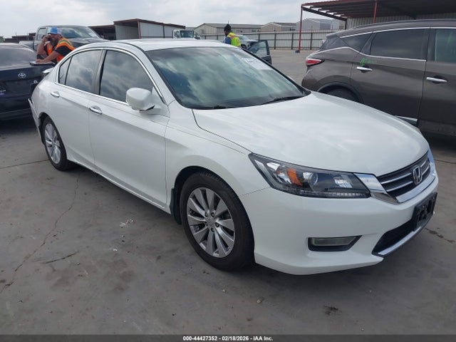 Aukcja sprzedaży 2013 Honda Accord Ex, vin: 1HGCR2F74DA124390, numer aukcji: 44427352