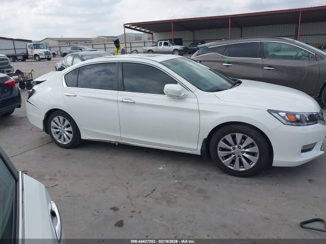 Aukcja sprzedaży 2013 Honda Accord Ex, vin: 1HGCR2F74DA124390, numer aukcji: 44427352