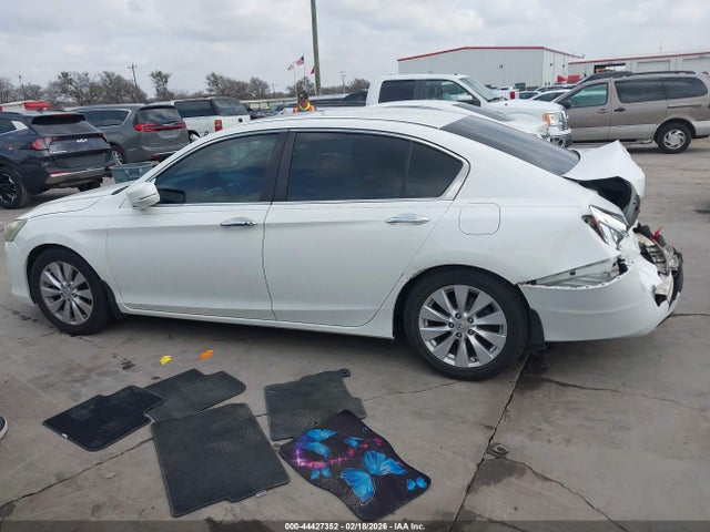 Aukcja sprzedaży 2013 Honda Accord Ex, vin: 1HGCR2F74DA124390, numer aukcji: 44427352