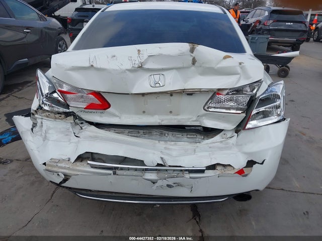 Aukcja sprzedaży 2013 Honda Accord Ex, vin: 1HGCR2F74DA124390, numer aukcji: 44427352
