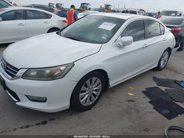 Aukcja sprzedaży 2013 Honda Accord Ex, vin: 1HGCR2F74DA124390, numer aukcji: 44427352