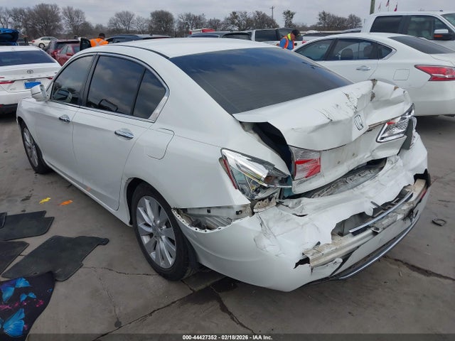 Aukcja sprzedaży 2013 Honda Accord Ex, vin: 1HGCR2F74DA124390, numer aukcji: 44427352