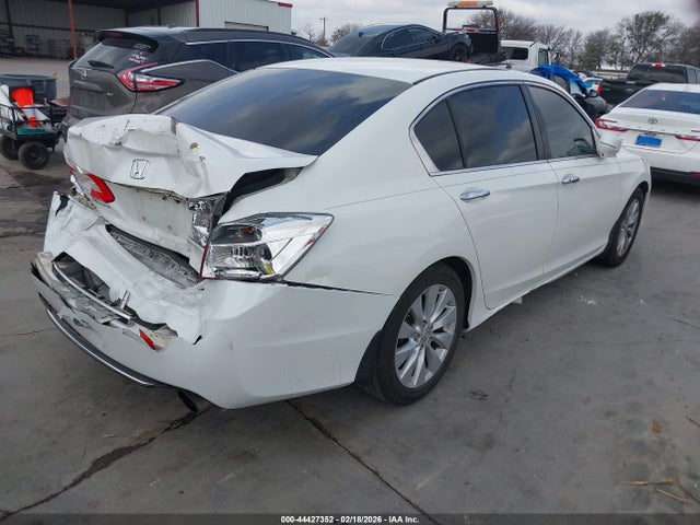 Aukcja sprzedaży 2013 Honda Accord Ex, vin: 1HGCR2F74DA124390, numer aukcji: 44427352