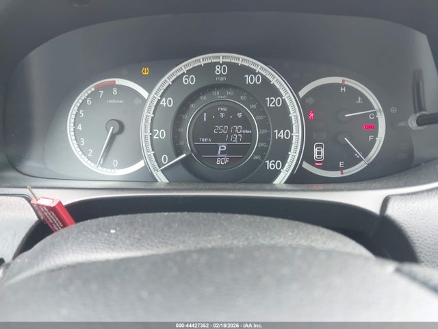 Aukcja sprzedaży 2013 Honda Accord Ex, vin: 1HGCR2F74DA124390, numer aukcji: 44427352