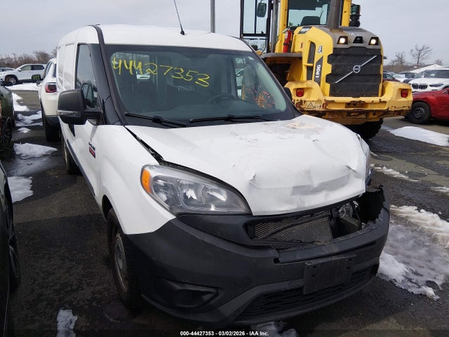 Auction sale of the 2021 Ram Promaster City Tradesman, vin: ZFBHRFABXM6U32533, lot number: 44427353