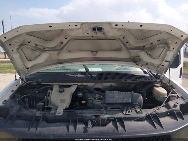 1GCWGGFF3F1107542 Chevrolet Express 2500 Work Van