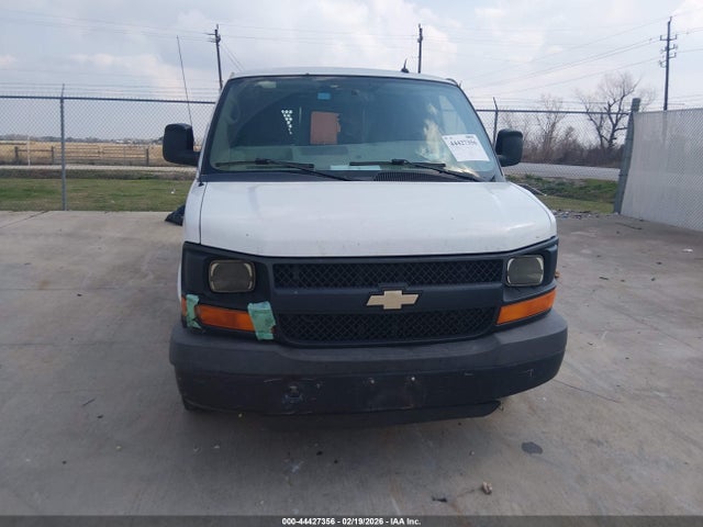 1GCWGGFF3F1107542 Chevrolet Express 2500 Work Van