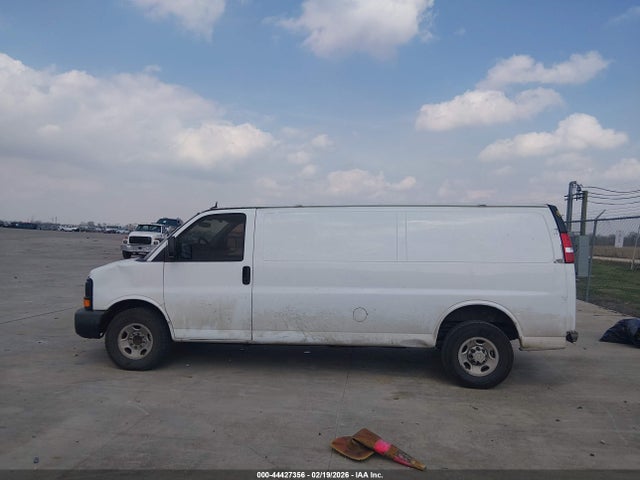 1GCWGGFF3F1107542 Chevrolet Express 2500 Work Van