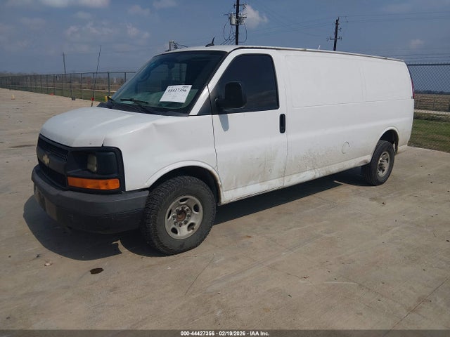 1GCWGGFF3F1107542 Chevrolet Express 2500 Work Van
