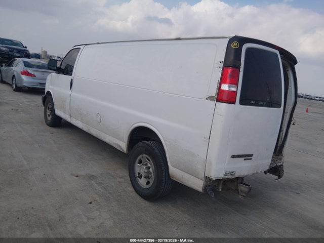 1GCWGGFF3F1107542 Chevrolet Express 2500 Work Van