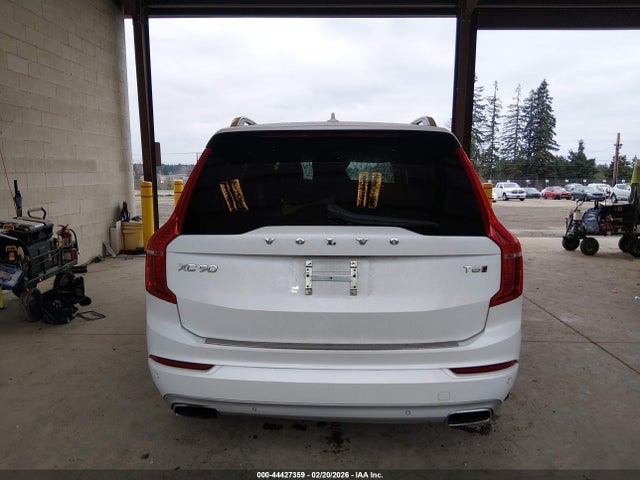 YV4A22PK0K1431983 Volvo Xc90 T6 Momentum