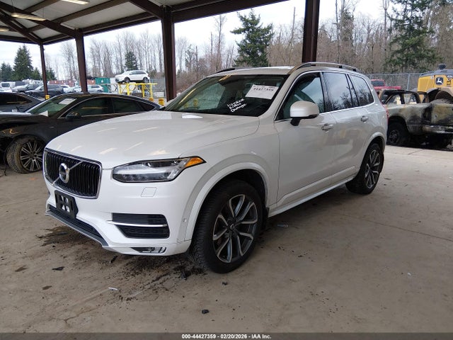 YV4A22PK0K1431983 Volvo Xc90 T6 Momentum