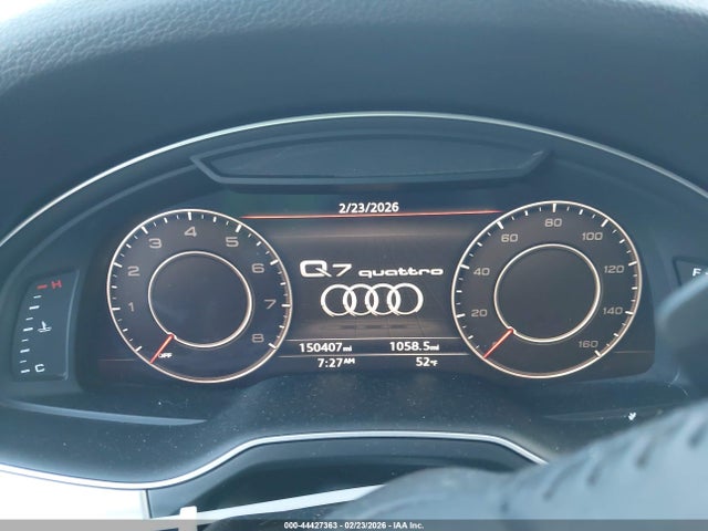 WA1LHAF76JD031564 Audi Q7 2.0t Premium