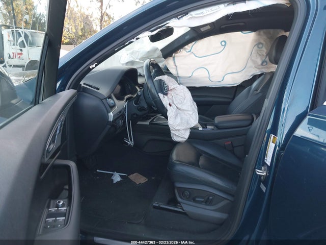 WA1LHAF76JD031564 Audi Q7 2.0t Premium