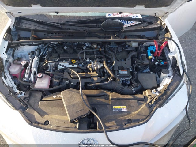 JTDACACU7P3009352 Toyota Prius Prime Xse Premium