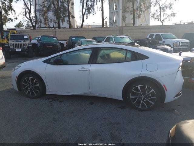 JTDACACU7P3009352 Toyota Prius Prime Xse Premium