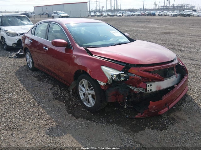 2014 NISSAN ALTIMA 1N4AL3AP9EC176128