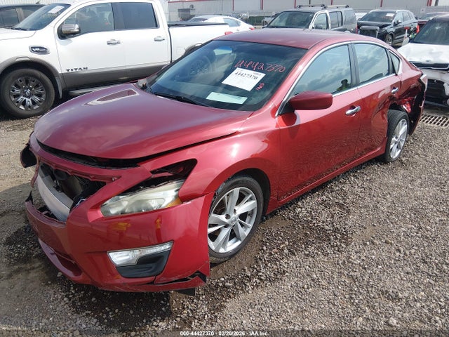 2014 NISSAN ALTIMA 1N4AL3AP9EC176128 Photo 1