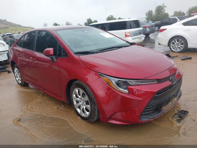 Toyota COROLLA LE 2025 5YFB4MDE4SP241868 main image