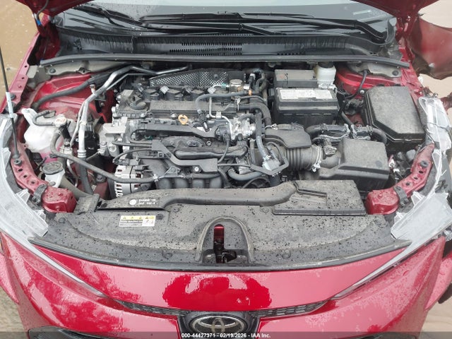 Toyota COROLLA LE 2025 5YFB4MDE4SP241868 Image 10