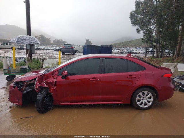 Toyota COROLLA LE 2025 5YFB4MDE4SP241868 Image 14