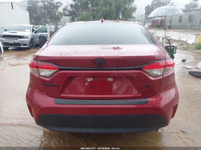 Toyota COROLLA LE 2025 5YFB4MDE4SP241868 Image 16