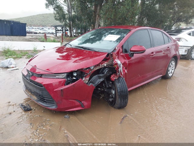 Toyota COROLLA LE 2025 5YFB4MDE4SP241868 Image 2