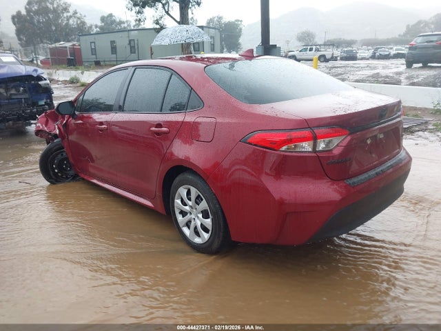 Toyota COROLLA LE 2025 5YFB4MDE4SP241868 Image 3
