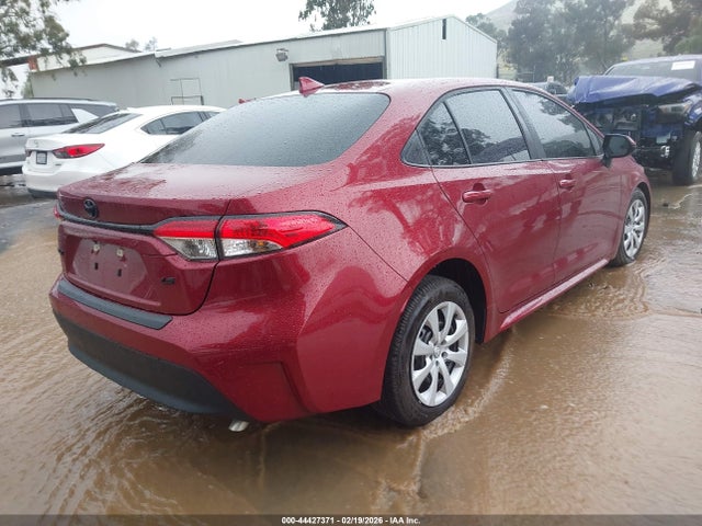Toyota COROLLA LE 2025 5YFB4MDE4SP241868 Image 4