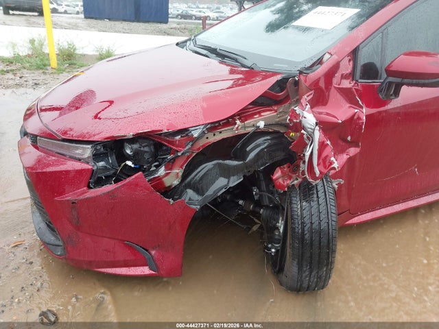 Toyota COROLLA LE 2025 5YFB4MDE4SP241868 Image 6