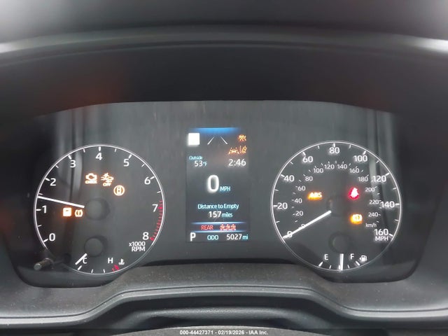 Toyota COROLLA LE 2025 5YFB4MDE4SP241868 Image 7