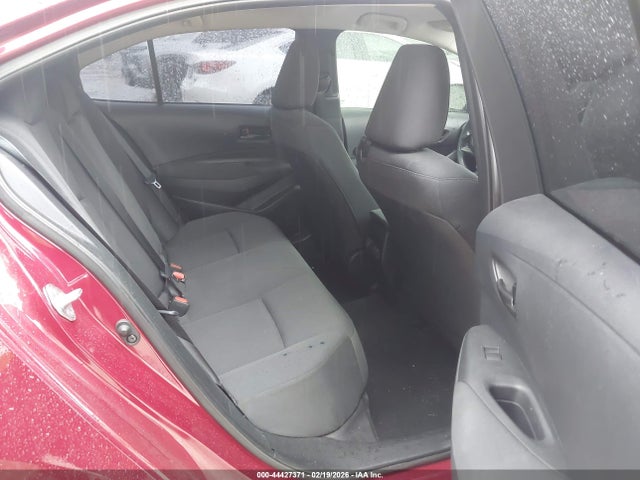 Toyota COROLLA LE 2025 5YFB4MDE4SP241868 Image 8