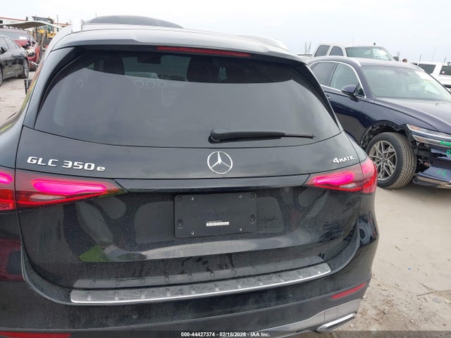 W1NKM5GB4SF307326 Mercedes-Benz Glc 350e 4matic