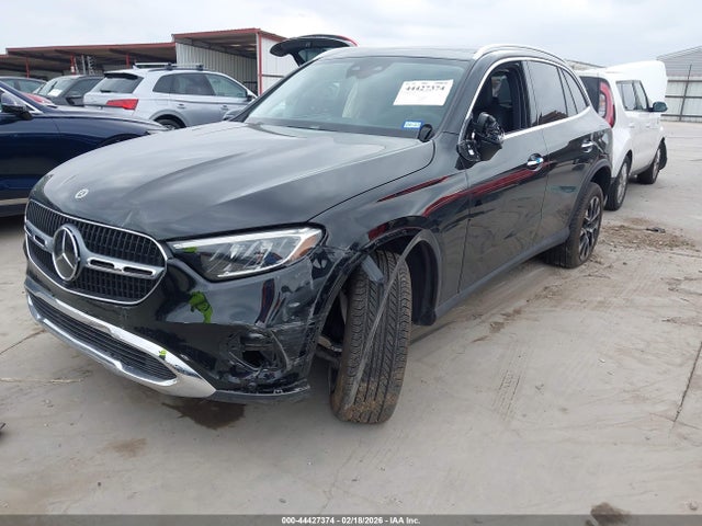 W1NKM5GB4SF307326 Mercedes-Benz Glc 350e 4matic