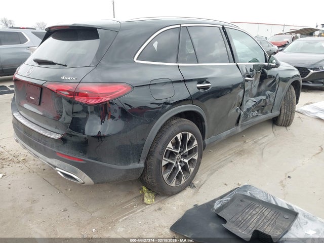 W1NKM5GB4SF307326 Mercedes-Benz Glc 350e 4matic