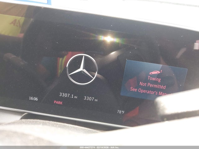 W1NKM5GB4SF307326 Mercedes-Benz Glc 350e 4matic