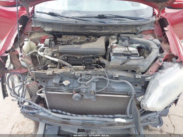 Nissan ROGUE S 2015 5N1AT2MT1FC926261 Image 10