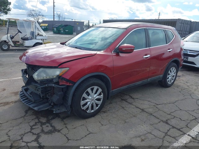 Nissan ROGUE S 2015 5N1AT2MT1FC926261 Image 2