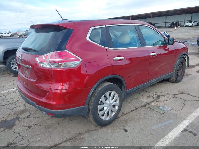 Nissan ROGUE S 2015 5N1AT2MT1FC926261 Image 4