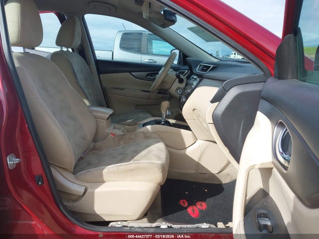 Nissan ROGUE S 2015 5N1AT2MT1FC926261 Image 5