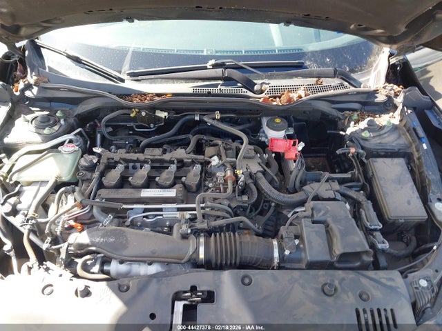 Honda CIVIC EX 2018 SHHFK7H53JU208114 Image 10