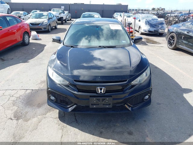 Honda CIVIC EX 2018 SHHFK7H53JU208114 Image 12
