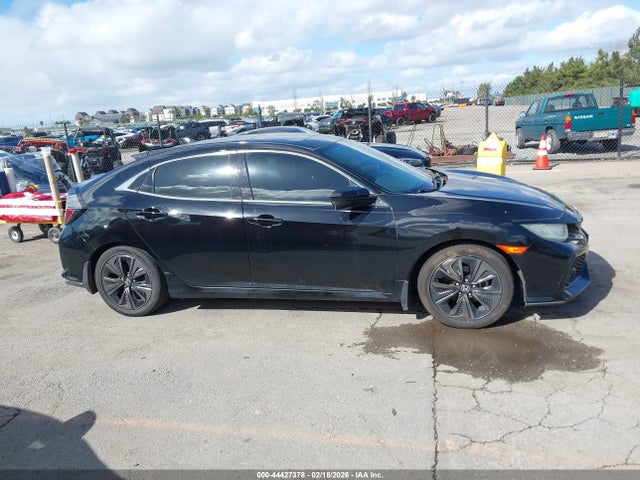 Honda CIVIC EX 2018 SHHFK7H53JU208114 Image 13