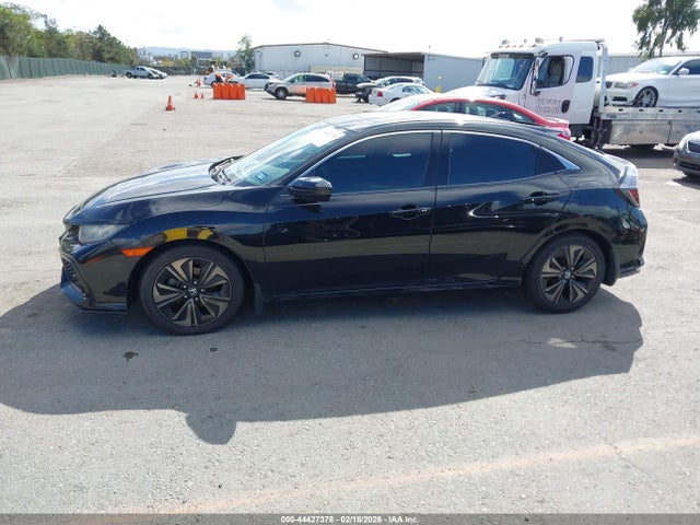 Honda CIVIC EX 2018 SHHFK7H53JU208114 Image 14
