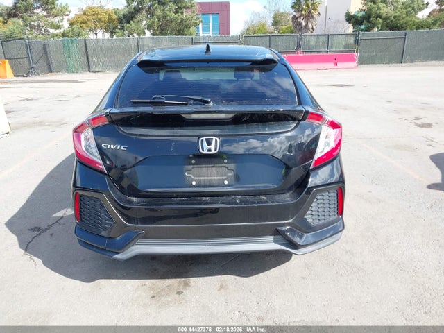 Honda CIVIC EX 2018 SHHFK7H53JU208114 Image 16