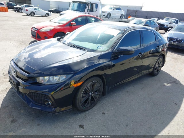 SHHFK7H53JU208114 Honda CIVIC EX