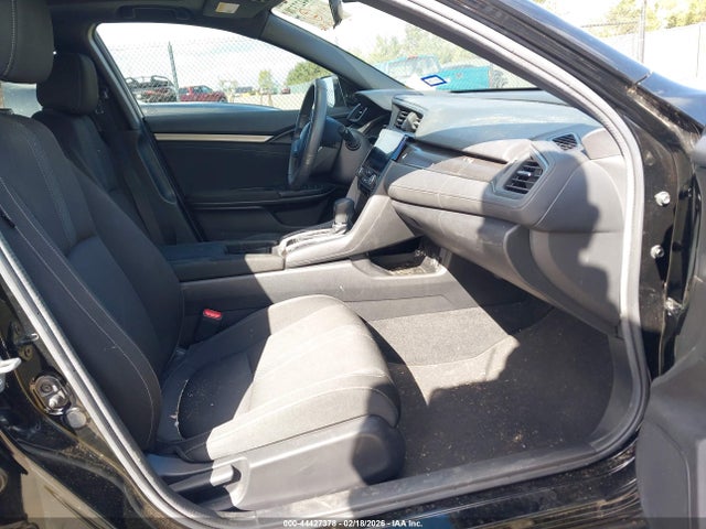 Honda CIVIC EX 2018 SHHFK7H53JU208114 Image 5