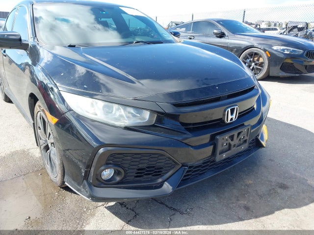 Honda CIVIC EX 2018 SHHFK7H53JU208114 Image 6